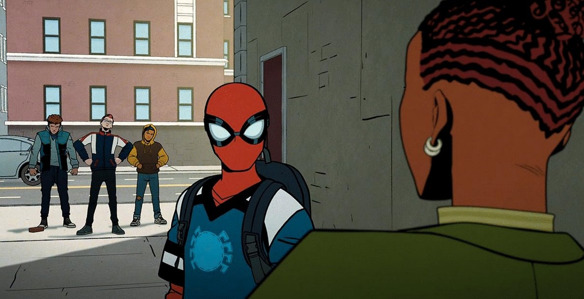 Photo du film Your Friendly Neighborhood Spider-Man