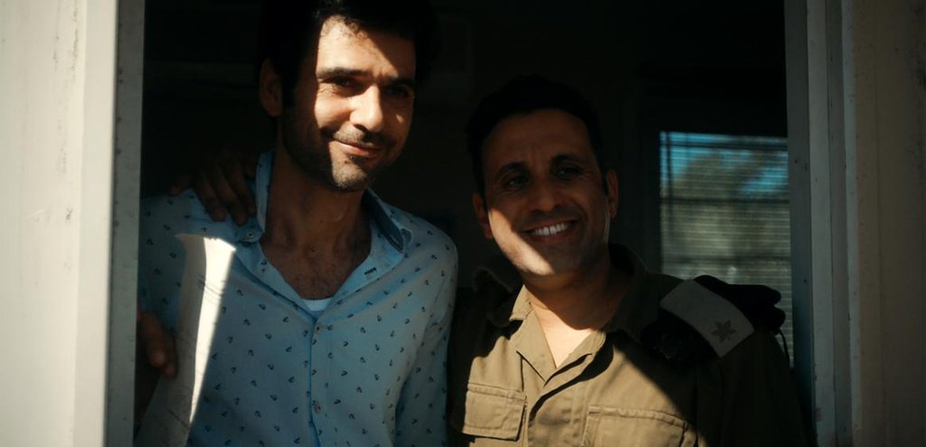 Photo du film Tel Aviv on Fire