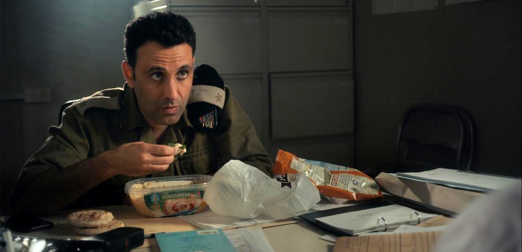 Photo du film Tel Aviv on Fire