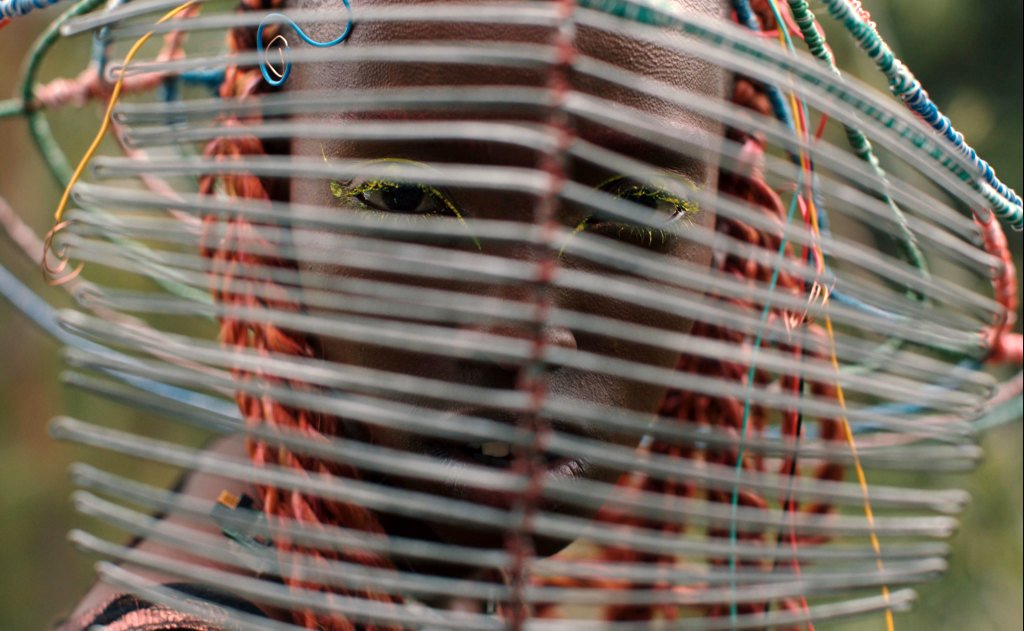 Photo from the movie Neptune Frost [2021]