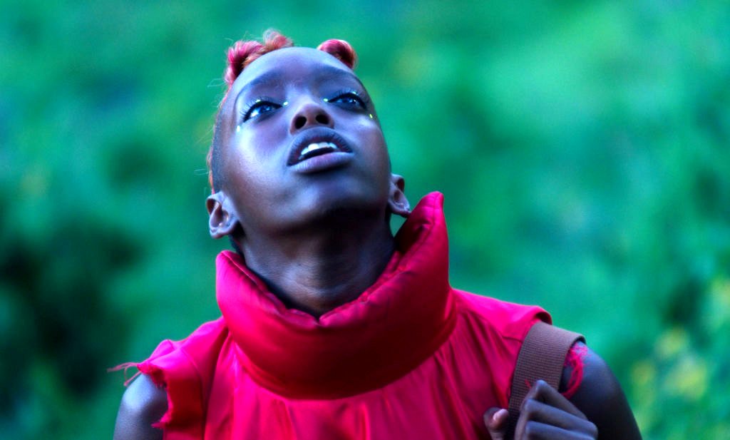 Photo from the movie Neptune Frost [2021]