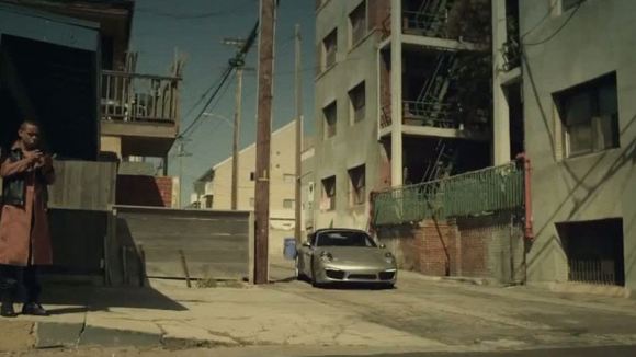 Photo from the movie Squatters