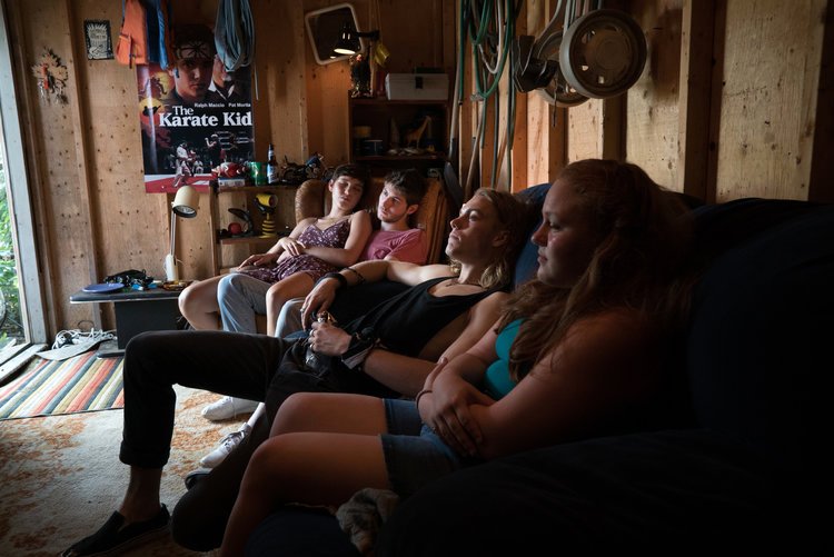 Photo from the movie Jeune Juliette