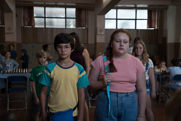 Photo from the movie Jeune Juliette