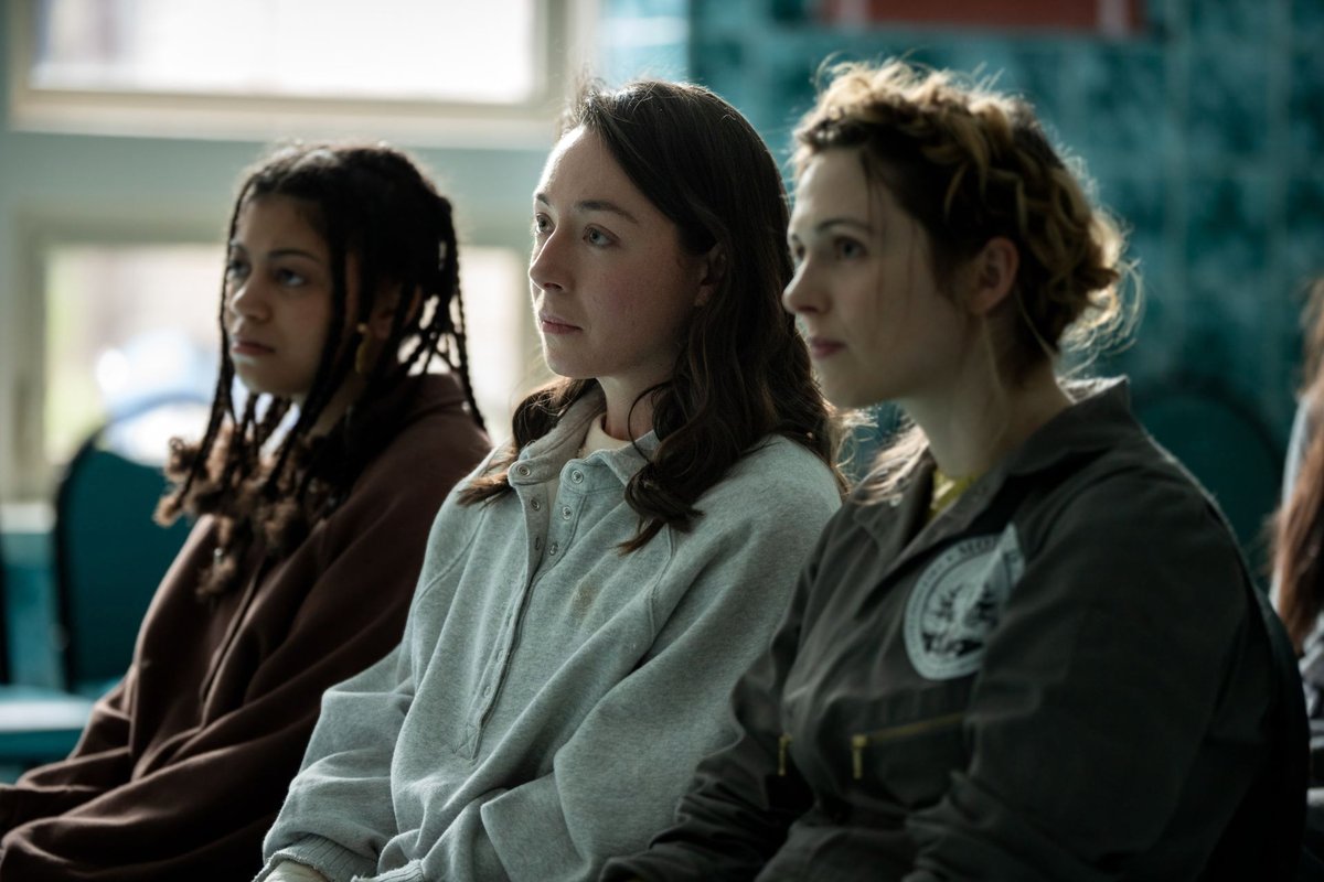 Photo du film Motherland [2025]