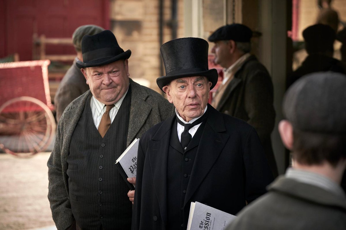 Photo from the movie The Choral