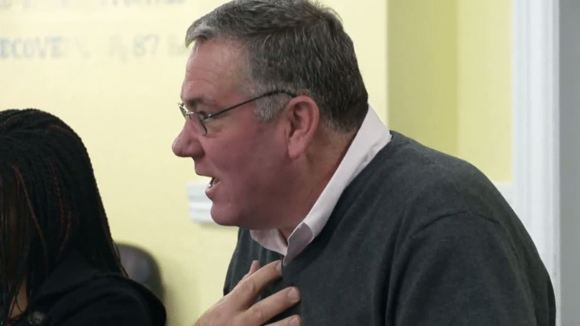 Photo from the movie The Anonymous People