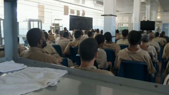 Photo from the movie The Anonymous People