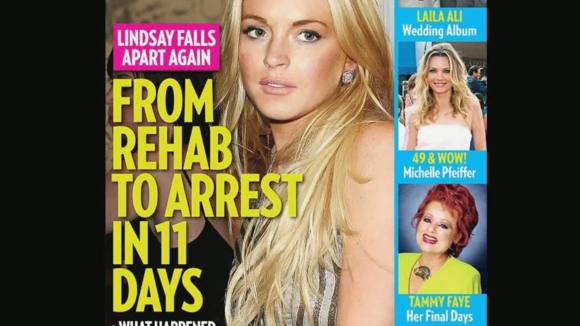 Photo from the movie The Anonymous People