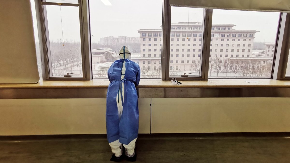 Photo du film Wuhan Wuhan [2021]