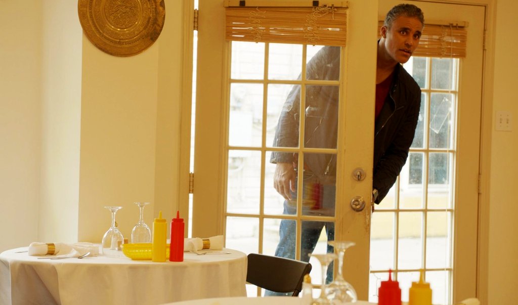 Photo from the movie A Curry on an American Plate