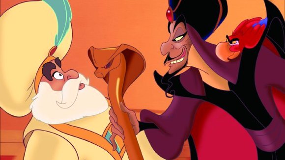 Photo from the movie Aladdin