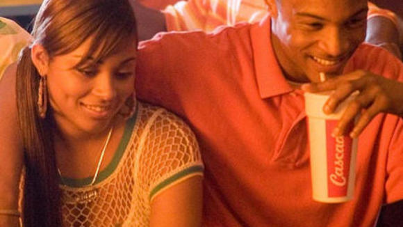 Photo from the movie ATL