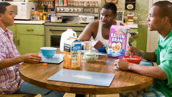 Photo from the movie ATL