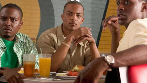 Photo from the movie ATL