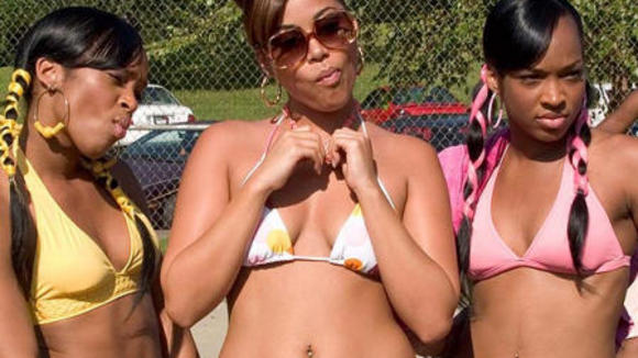 Photo from the movie ATL