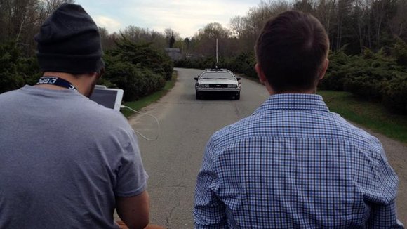 Photo du film Back in Time