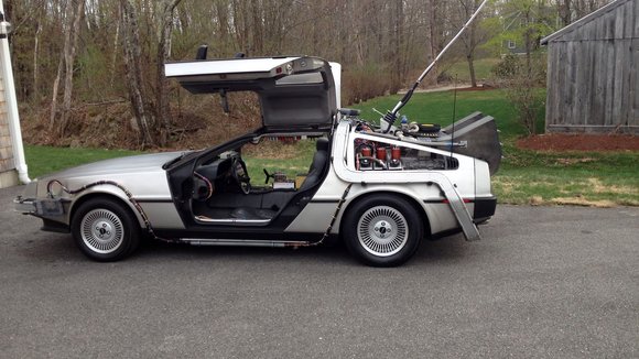 Photo du film Back in Time