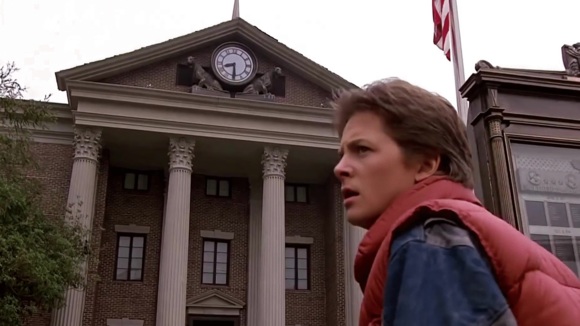 Photo du film Back in Time