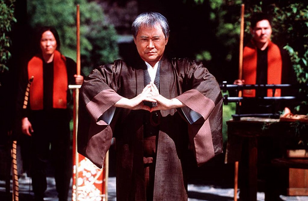 Photo from the movie Beverly Hills Ninja