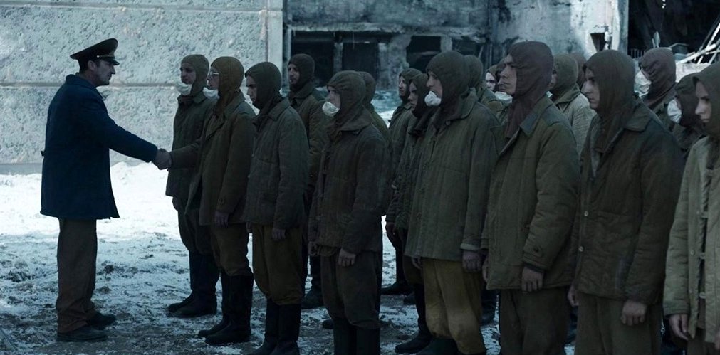 Photo from the movie Chernobyl