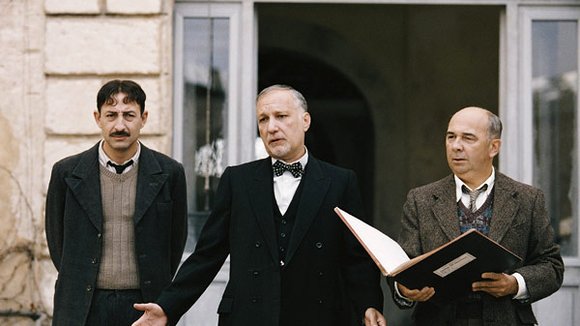 Photo from the movie Les Choristes