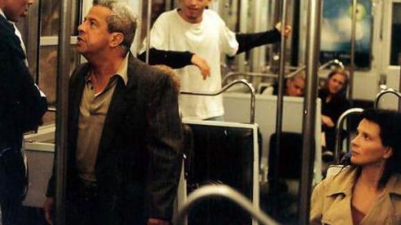 Photo du film Code inconnu: Récit incomplet de divers voyages