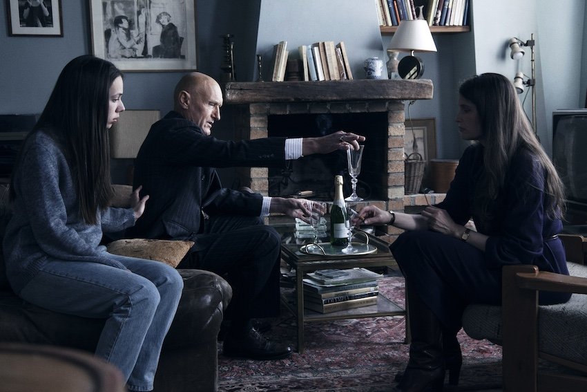 Photo du film Consent