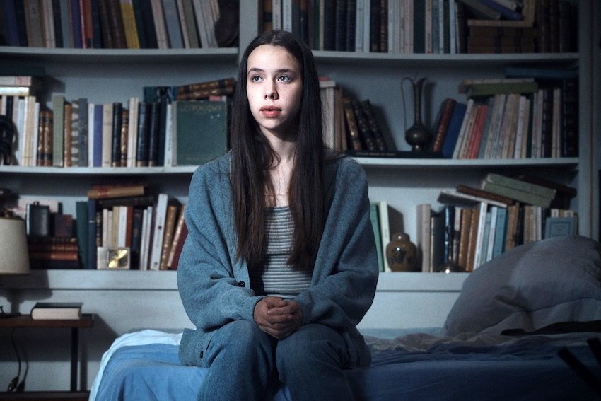 Photo du film Consent