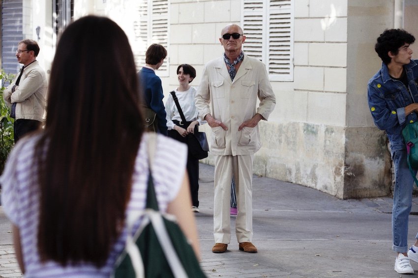 Photo du film Consent