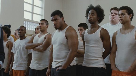 Photo from the movie Dog Pound [2010]