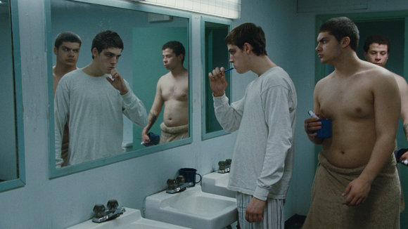 Photo from the movie Dog Pound [2010]