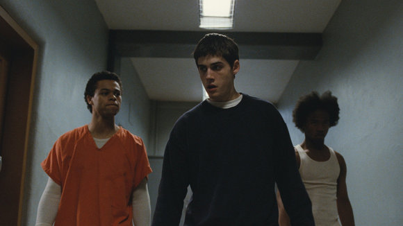 Photo from the movie Dog Pound [2010]