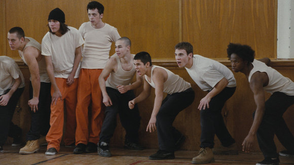 Photo from the movie Dog Pound [2010]