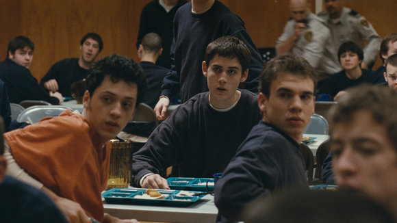 Photo from the movie Dog Pound [2010]