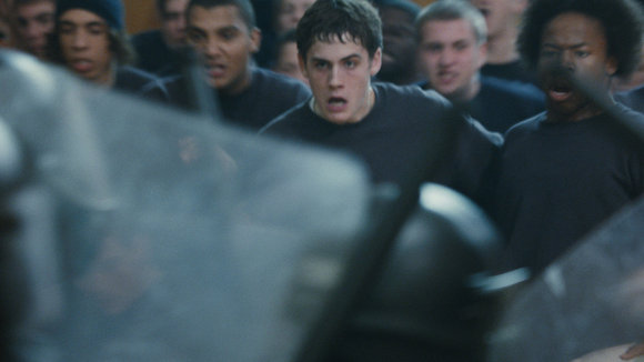 Photo from the movie Dog Pound [2010]