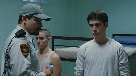 Photo from the movie Dog Pound [2010]