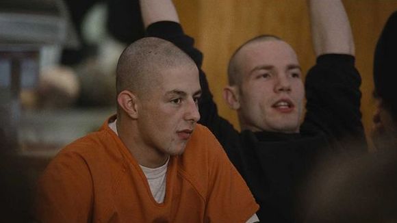 Photo from the movie Dog Pound [2010]