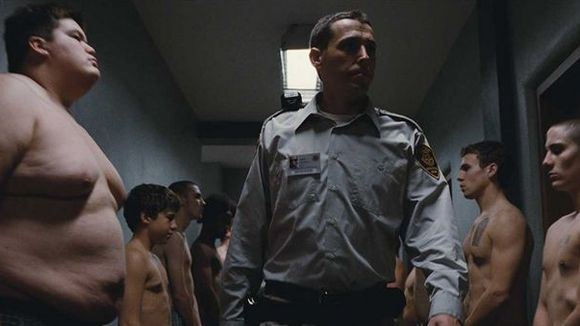 Photo from the movie Dog Pound [2010]