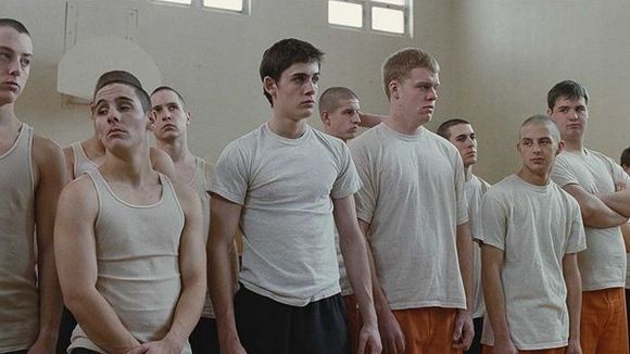 Photo from the movie Dog Pound [2010]