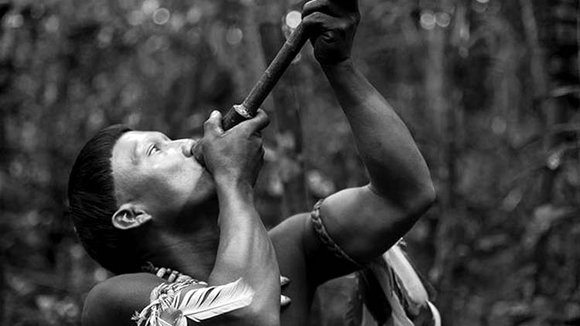 Photo from the movie L'Étreinte du serpent