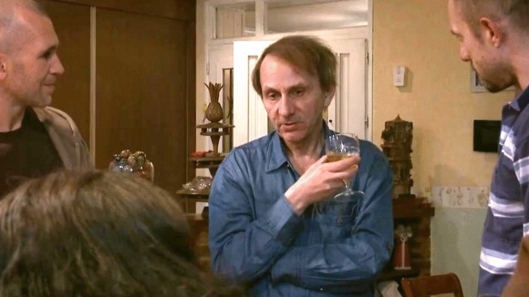 L'Enlèvement de Michel Houellebecq (2014) par Guillaume Nicloux