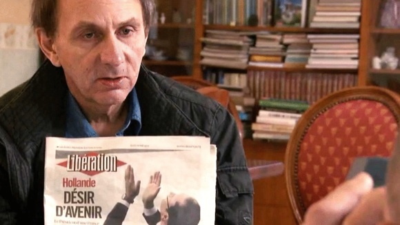 L'enlèvement De Michel Houellebecq Streaming