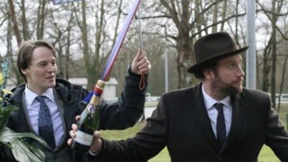 Photo du film The Wolberg Family