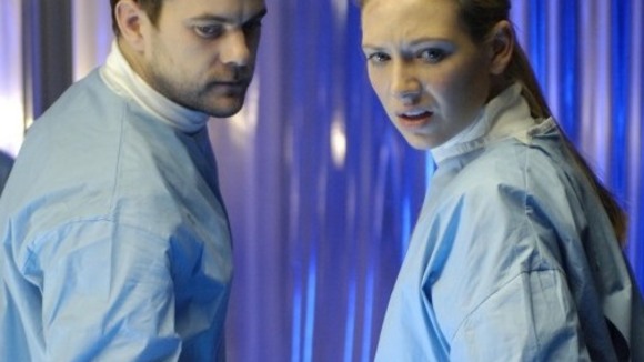 Photo from the movie Fringe