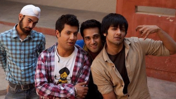 Photo from the movie Fukrey [2013]