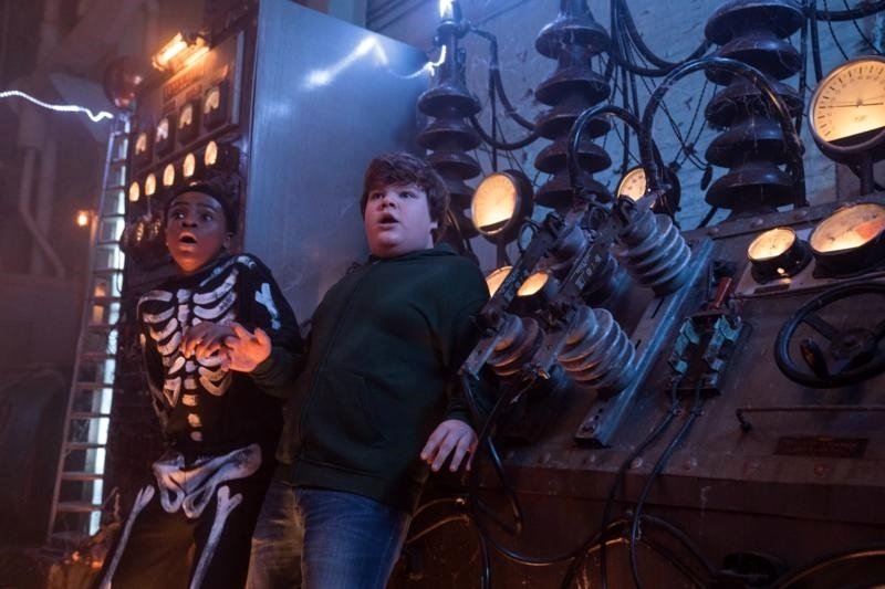 Photo du film Goosebumps 2