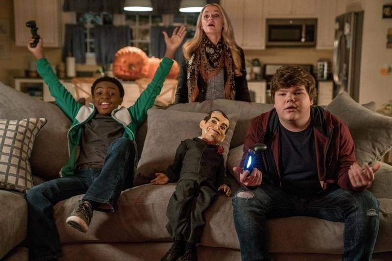Photo du film Goosebumps 2