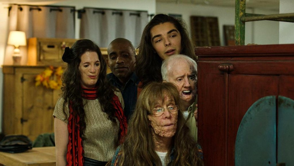 Photo du film Happy Face: La tyrannie de la beauté