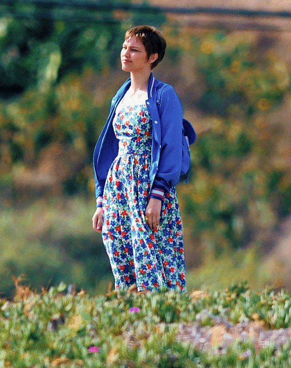 Photo du film Stargirl à Hollywood